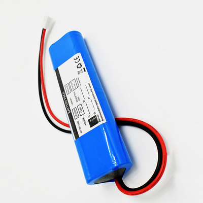 20.48Wh IFR 18650 1.6Ah 12.8V LiFePO4 بطارية OEM