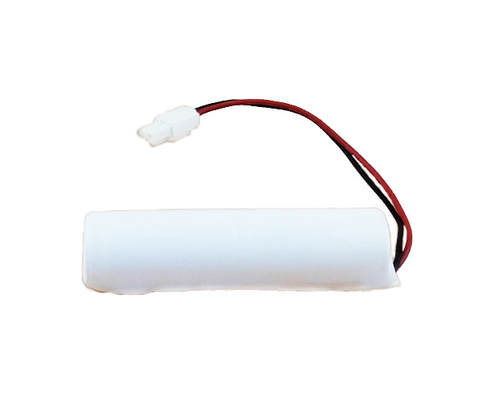OEM خروج تسجيل ضوء حزمة البطارية NiCD C3000mAh 2.4V نوع العصا