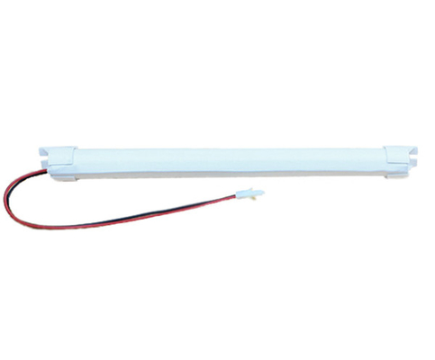 قابلة لإعادة الشحن NiCd في حالات الطوارئ بطاريات ضوء الخروج 7.2 V D4000mAh
