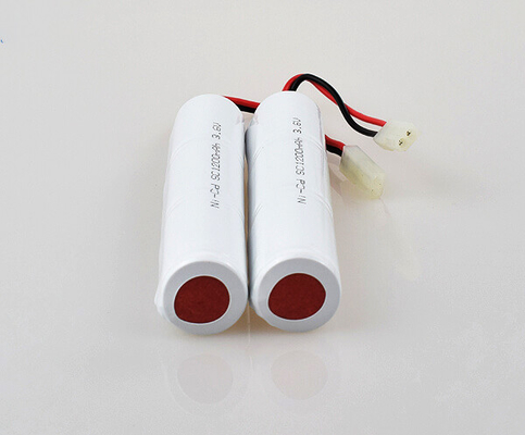 علامة خروج الطوارئ SC 1200mAh NiCd 3.6 V Battery Stick Pack