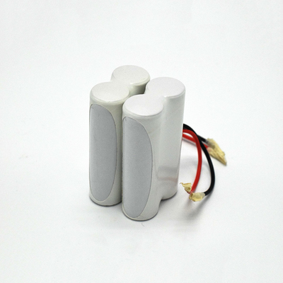خلية بطارية Ni MH AA 1500mAh 2.4V إضاءة الطوارئ الطاقة