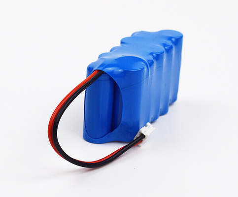 بطارية إشارة خروج الطوارئ عالية الحرارة Ni-MH 2/3AAA 300mAh 12V