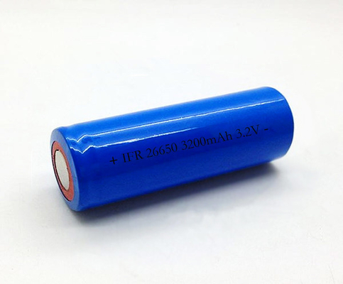 3200mAh 26650 Lifepo4 بطارية 3.2V عصا واحدة لأضواء الطوارئ