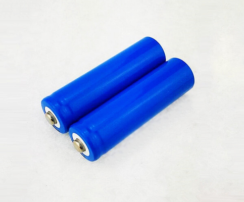 أسطواني 400 مللي أمبير بطارية LiFePO4 14430 3.2V خلايا طاقة