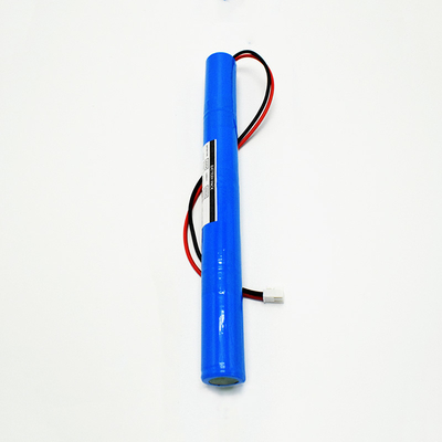 26650 3000mAh 12.8 V بطارية الطوارئ خروج الإضاءة LiFePO4 حزمة