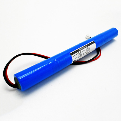 26650 3000mAh 12.8 V بطارية الطوارئ خروج الإضاءة LiFePO4 حزمة