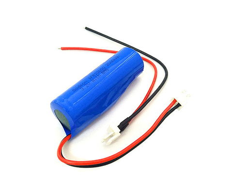 LiFePO4 بطارية تسجيل خروج الطوارئ قابلة لإعادة الشحن 3.2 فولت IFR22650 2000mAh بطاريات