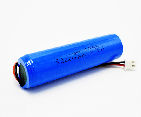 3200 مللي أمبير بطارية ليثيوم ضوء الطوارئ سترة PVC ICR18650 3.70V