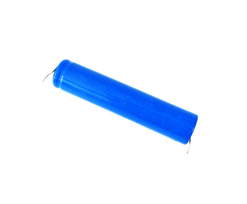 ضوء الطوارئ بطارية ليثيوم أيون القابلة لإعادة الشحن 1050mAh ICR14650 3.7V
