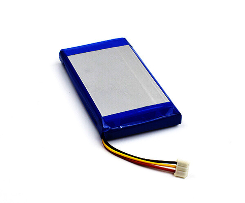 بطارية ليثيوم أيون 124985 2800mAh 7.4 فولت بوليمر الليثيوم وزن خفيف