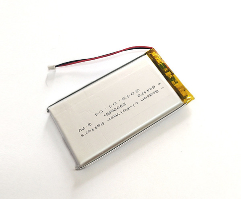 18V بطارية ليثيوم بوليمر 614170 2000mAh لإضاءة الطوارئ