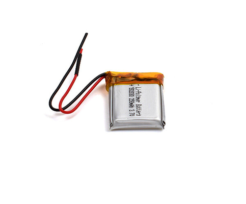 3.7Volt بطارية ليثيوم بوليمر 502030 250 مللي أمبير لإضاءة الطوارئ