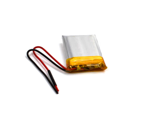 3.7Volt بطارية ليثيوم بوليمر 502030 250 مللي أمبير لإضاءة الطوارئ