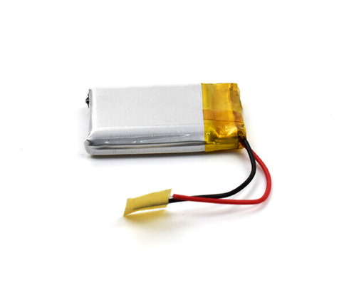OEM 3.7 V 380mAh بطارية مستقرة 11.5g خلية ليثيوم بوليمر