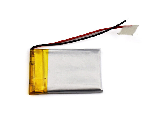 200mAh بطارية ليثيوم أيون مصباح الطوارئ 402030 3.7 فولت 10 جرام