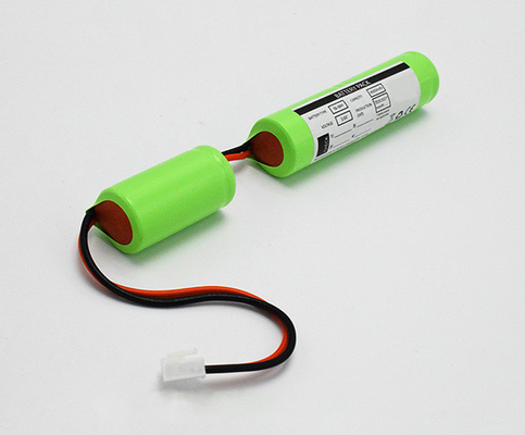 بطارية NiMH القابلة لإعادة الشحن C4000mAh 3.6V