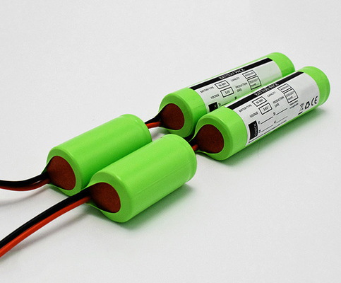 بطارية NiMH القابلة لإعادة الشحن C4000mAh 3.6V
