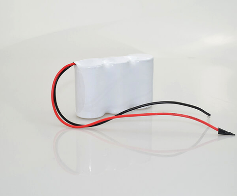ني سي دي قابلة للشحن بطاريات خروج الطوارئ الخفيفة SC1500mah 3.6V 3SC