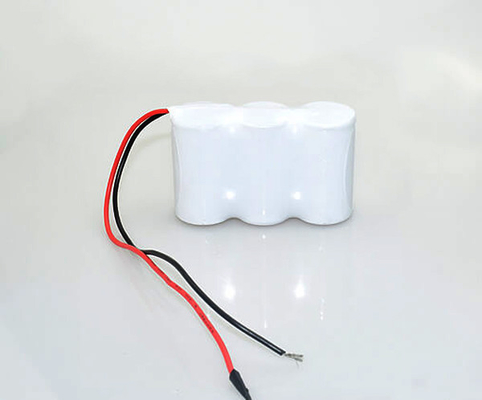 ني سي دي قابلة للشحن بطاريات خروج الطوارئ الخفيفة SC1500mah 3.6V 3SC