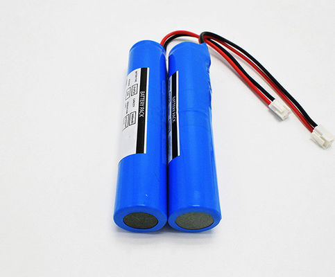 الطوارئ LiFePO4 خروج حزمة بطارية خفيفة 3000mAh 6.4V ل HEV