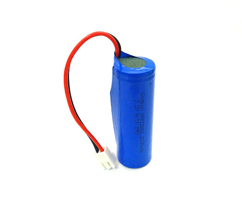 3.2V IFR26650 بطارية 2000mAh LiFePO4 Pack CC CV وضع الشحن