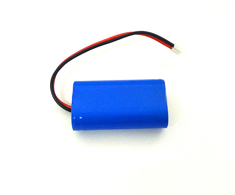 IFR14500 الطوارئ بطارية ليثيوم ضوء LiFePO4 3.2V 600mAh