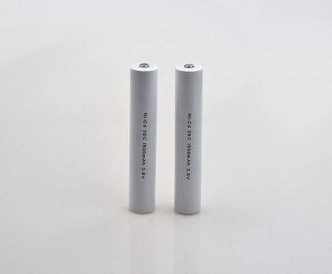 حزمة بطارية Nicd 55 درجة SC1500mAh 3.6 فولت لإضاءة الطوارئ