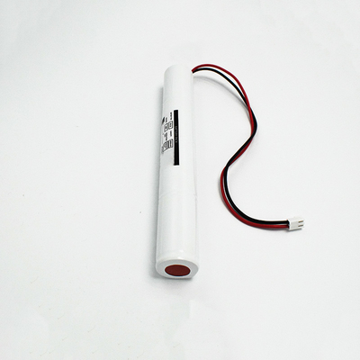 بطارية قابلة للشحن 4.8 فولت NiCd D4000mAh مع عمر خدمة طويل