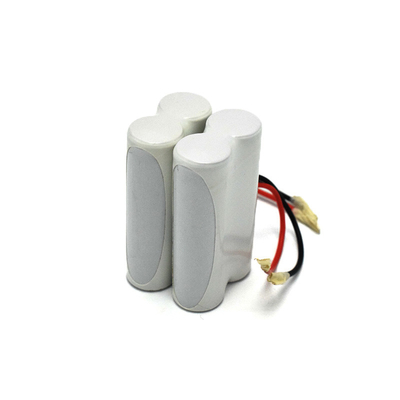 NiMH القابلة لإعادة الشحن النار مخرج بطاريات AA1500mAh 2.4V