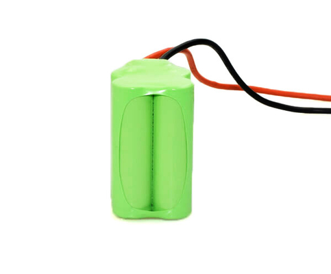 AA 1300mAh 4.8 فولت بطارية الطوارئ الإضاءة خلايا NiMH عمر خدمة طويل