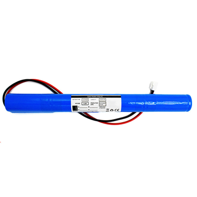 26650 3000mAh 12.8 V بطارية الطوارئ خروج الإضاءة LiFePO4 حزمة