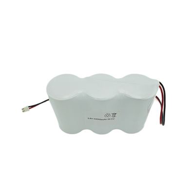 NiCD الطوارئ خروج بطاريات ضوء D4500mAh 3.6 V بطارية آمنة